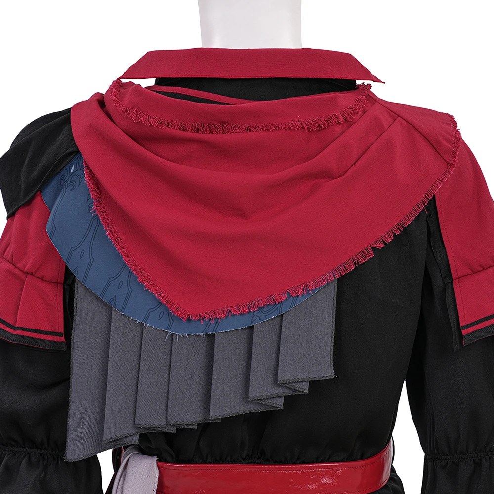 Final Fantasy XVI Joshua Rosfield Dominant Cosplay Costume for Men (Unofficial)