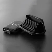 Driver License Holder Card Bag Driving ID Passport Card Wallet For Tesla Model 3 Model S Model X Model Y Auto Accessories 3