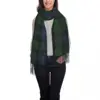 Personalized Print Black Watch Ancient Original Scottish Tartan Scarf Women Men Winter Fall Warm Scarves Shawls Wraps 2