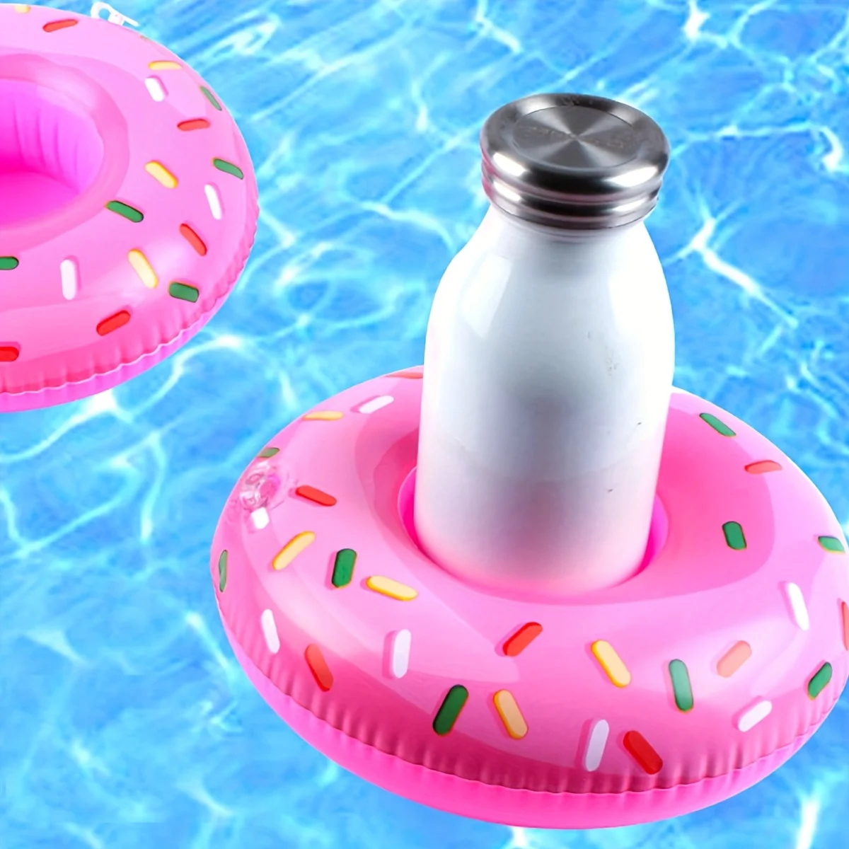 Air Mattresses for Cup Inflatable Drink Holder