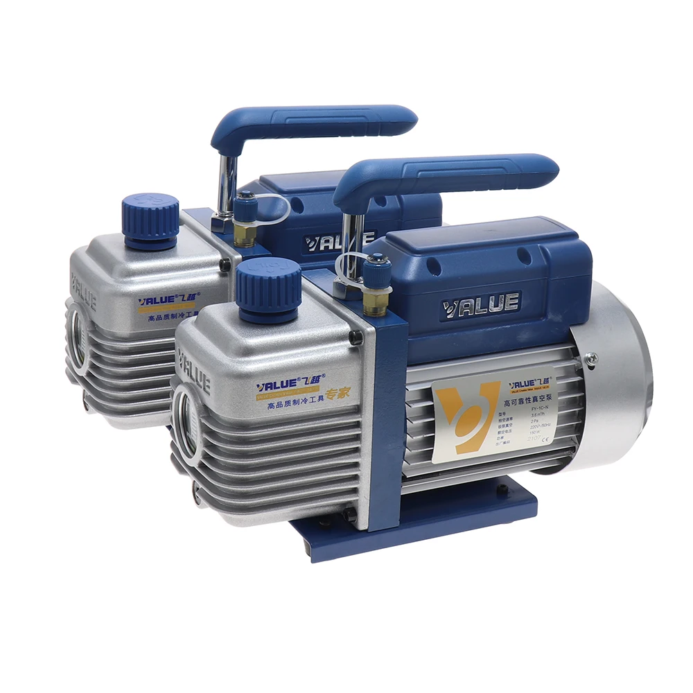 Vakuumpumpe ZS J-S 54 l/min, Unterdruckpumpe für Split-Klimaanlage, vacuum  pump