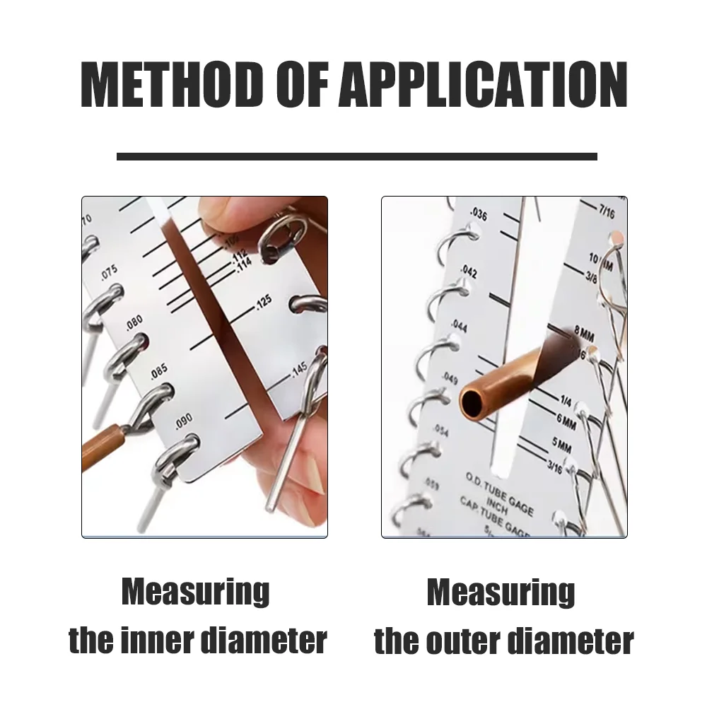 High-Precision Capillary Measuring Instrument for Inner and Outer Diameters