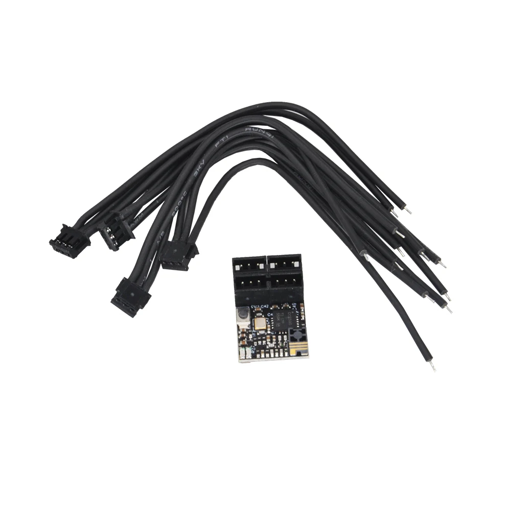 Futaba-T-FHSS sr nano互換レシーバー、4ch pwm出力、rc