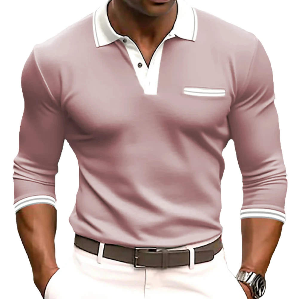 

Зеленая рубашка на пуговицах для мужчин, Повседневная облегающая блузка для занятий мышцами, топы идеально подходят для деловых и официальных мероприятий