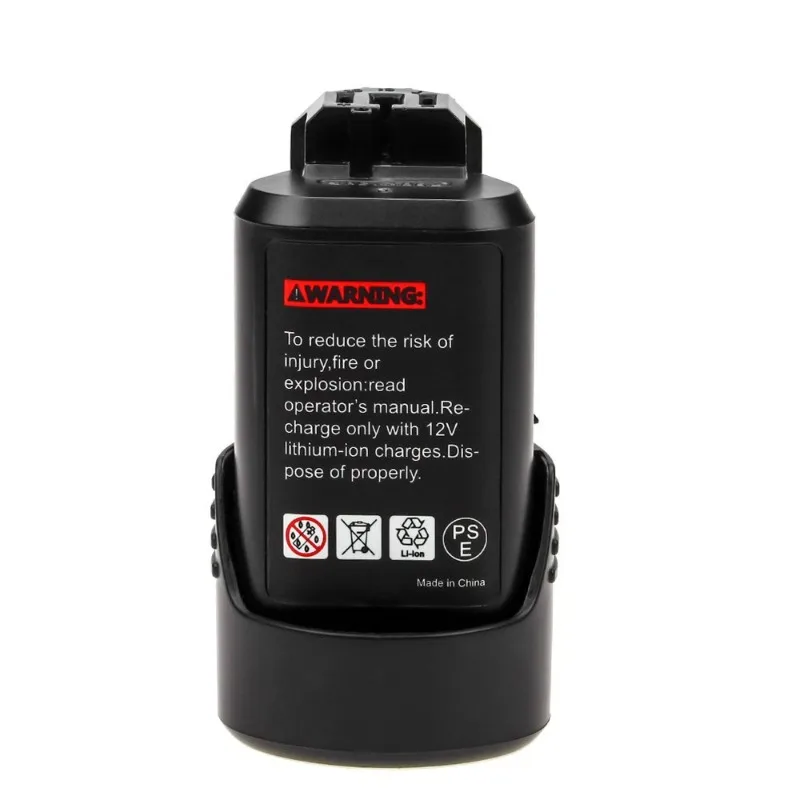 BAT420 for Bosch GSB GSR GSA 10.8V/12V Cordless Tools Battery for BAT411 BAT412