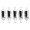 10pcs Plastic One Way Check Valve For Aquarium Air Pump   Non-Return Home Fish Tank CO2 System 4