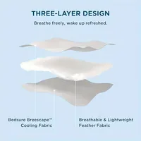 Couverture d'été rafraîchissante de qualité supérieure pour lit, douce et respirante, édredon d'été King Size, couette légère et fraîche pour climatisation Queen Size 4