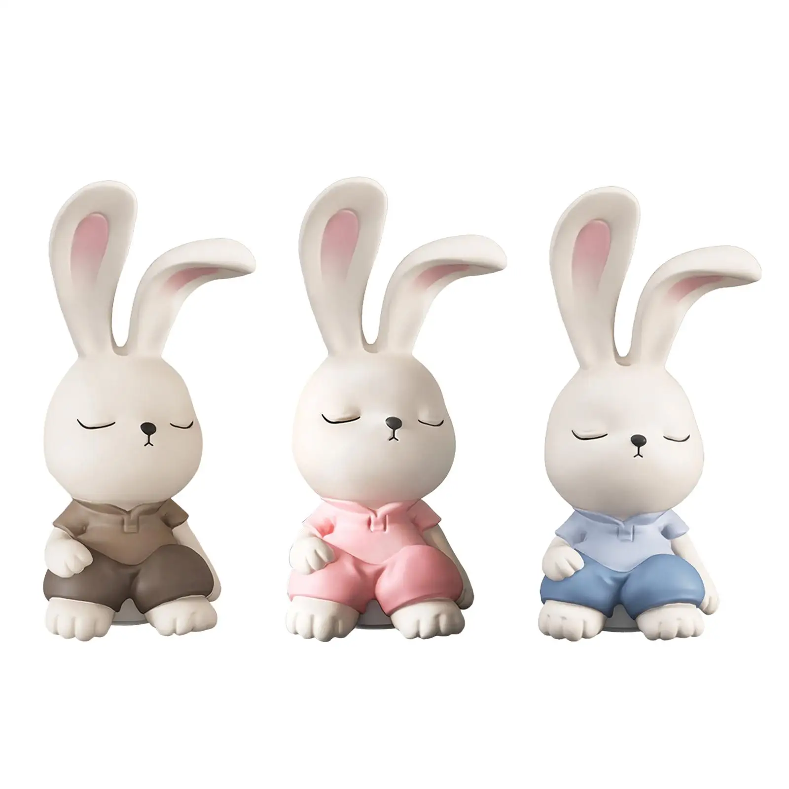 

Rabbit Statue Humidifier Essential Oil Diffuser for Living Room Bedside Home