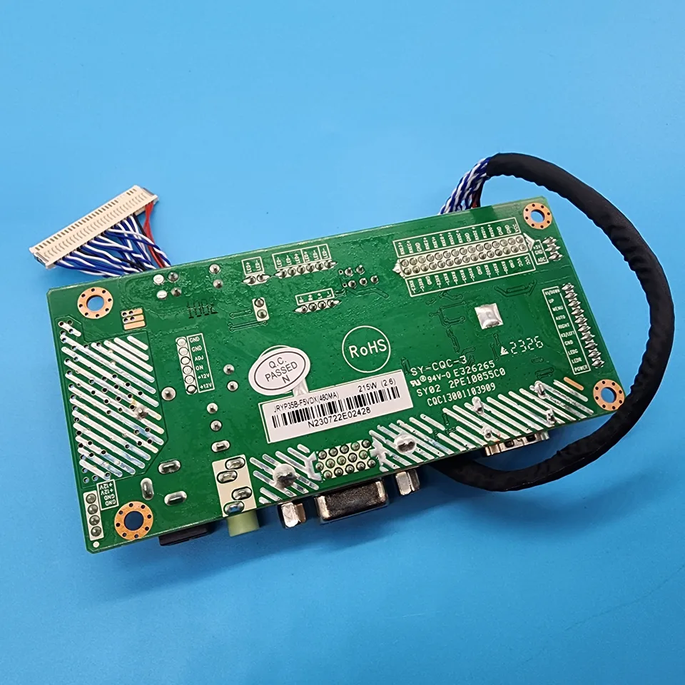 PHILIPS 705 TQMPL252 Carte Mère pour 32 Phs 5507/12 Neuf EUR 80,49