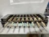 220V Donut Machine German Brand Horizontal Chimney Roller Toaster Toaster Cake Roller Oven Horizontal Bread Oven Shop 6