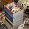 120 pcs Vintage Collage Scrapbooking Journal Material paper Card Making DIY Handbook Planner Creative Memo Stationery Supplies 3
