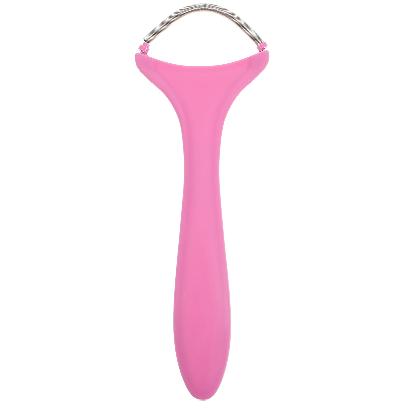 

Oil Cleanser For Face Tool Manual Spring Epilator for Upper Lip Chin Forehead