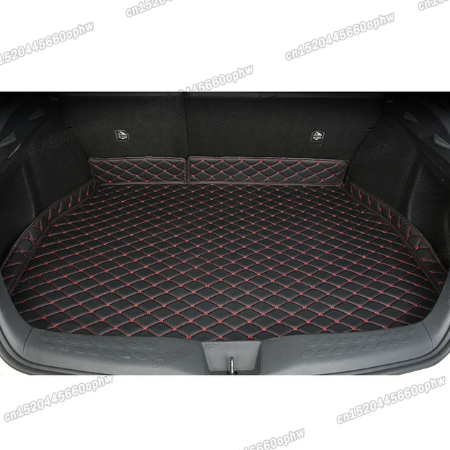 Leather Car Trunk Mat Cargo Liner Rear Boot Luggage Cushion For Toyota Chr  2017 2018 2019 2020 2021 2022 2023 C-hr Accessories - Interior Mouldings -  AliExpress