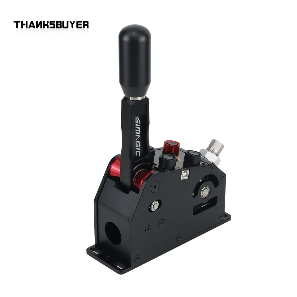 Shimagic q1用のシーケンシャル可能なギア,レーシングゲーム,スピード