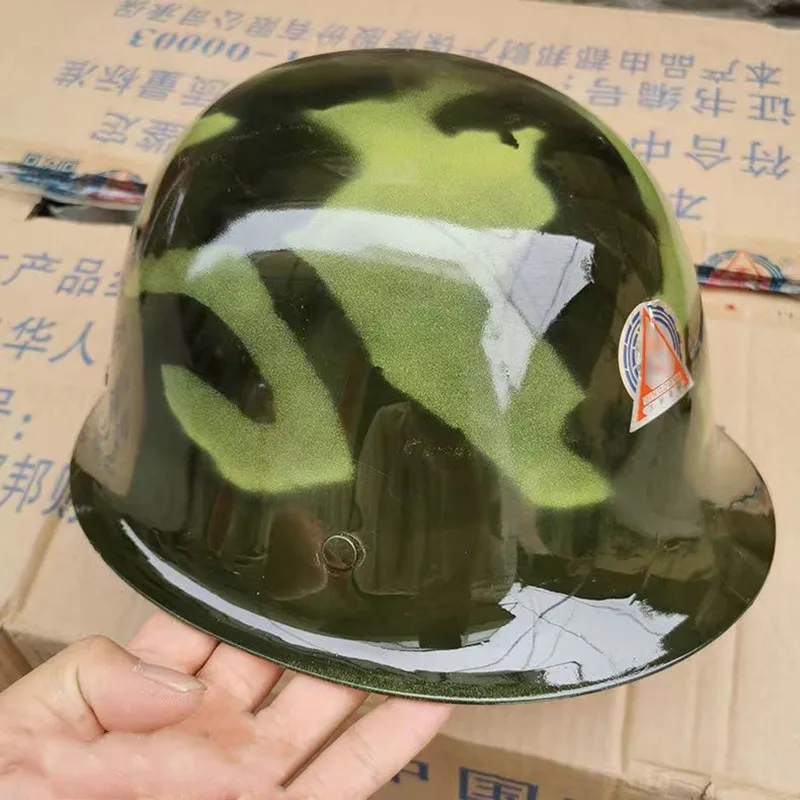 未使用　金属製　中国軍　輸出用？　GK80ヘルメット　ミリタリー　武装勢力 未使用 金属製 中国軍 輸出用？ GK80ヘルメット ミリタリー 武装