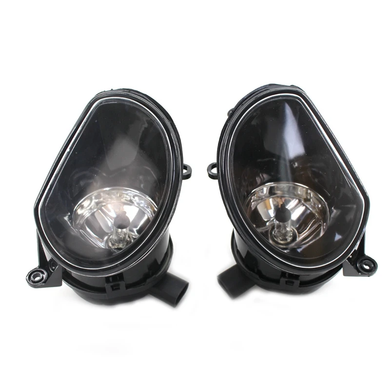 

Car Front Bumper Fog Light Lamp With Halogen Bulbs Car Styling Accessories For Q7 2006-2009 8P0941699A 8P0941700A