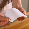 1Pc Useful Curved Cream Spatula DIY Pastry Household goodies Scraper Cake Cutter Pastry Baking Tool Kitchen Accessories good 4