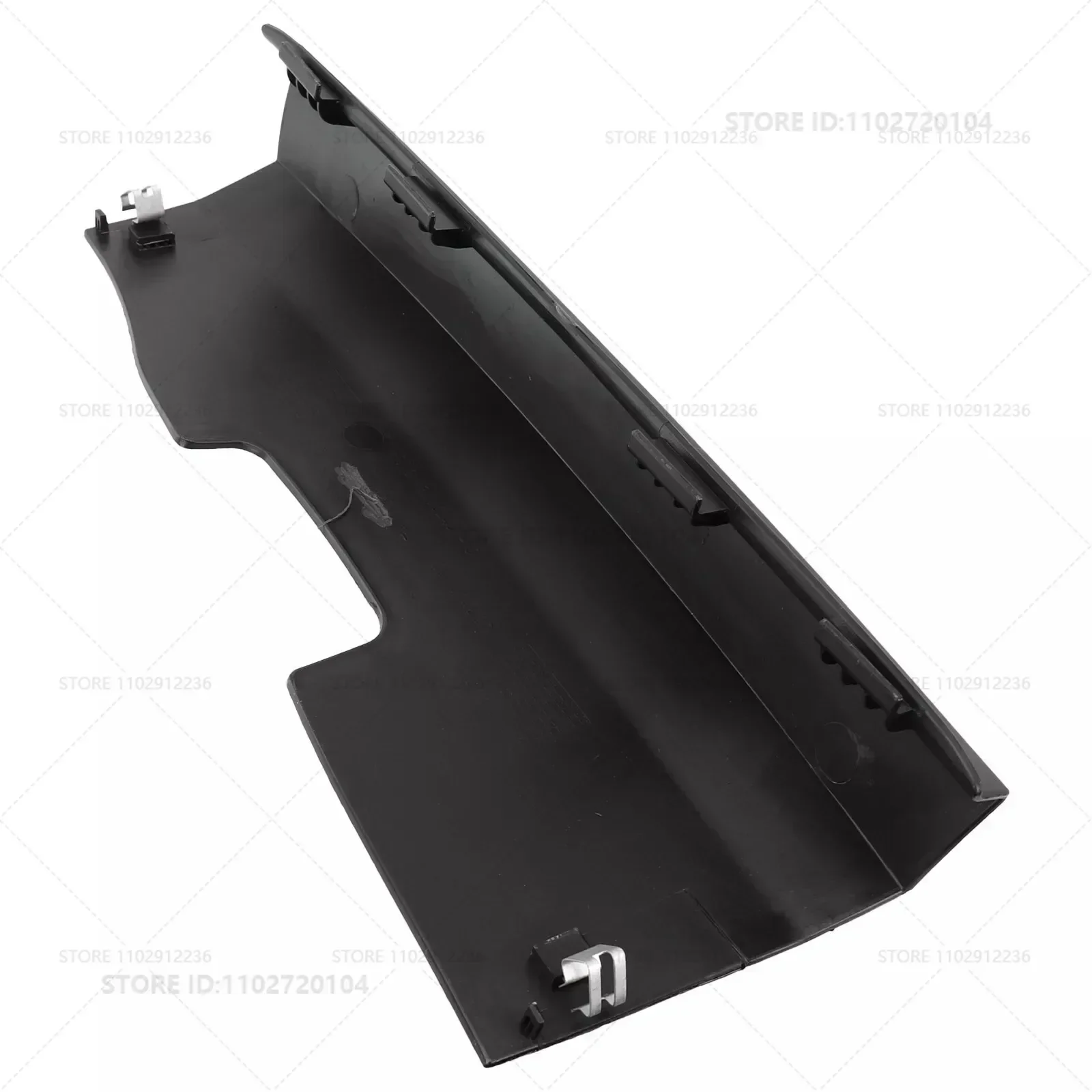 For 2007-2010 BMW X3 (E83) Rear Bumper Tow Bar Hole Cover Cap 51123416243