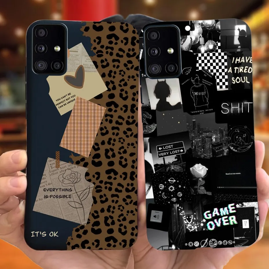 Stylish Jelly Soft Silicone TPU Phone Case