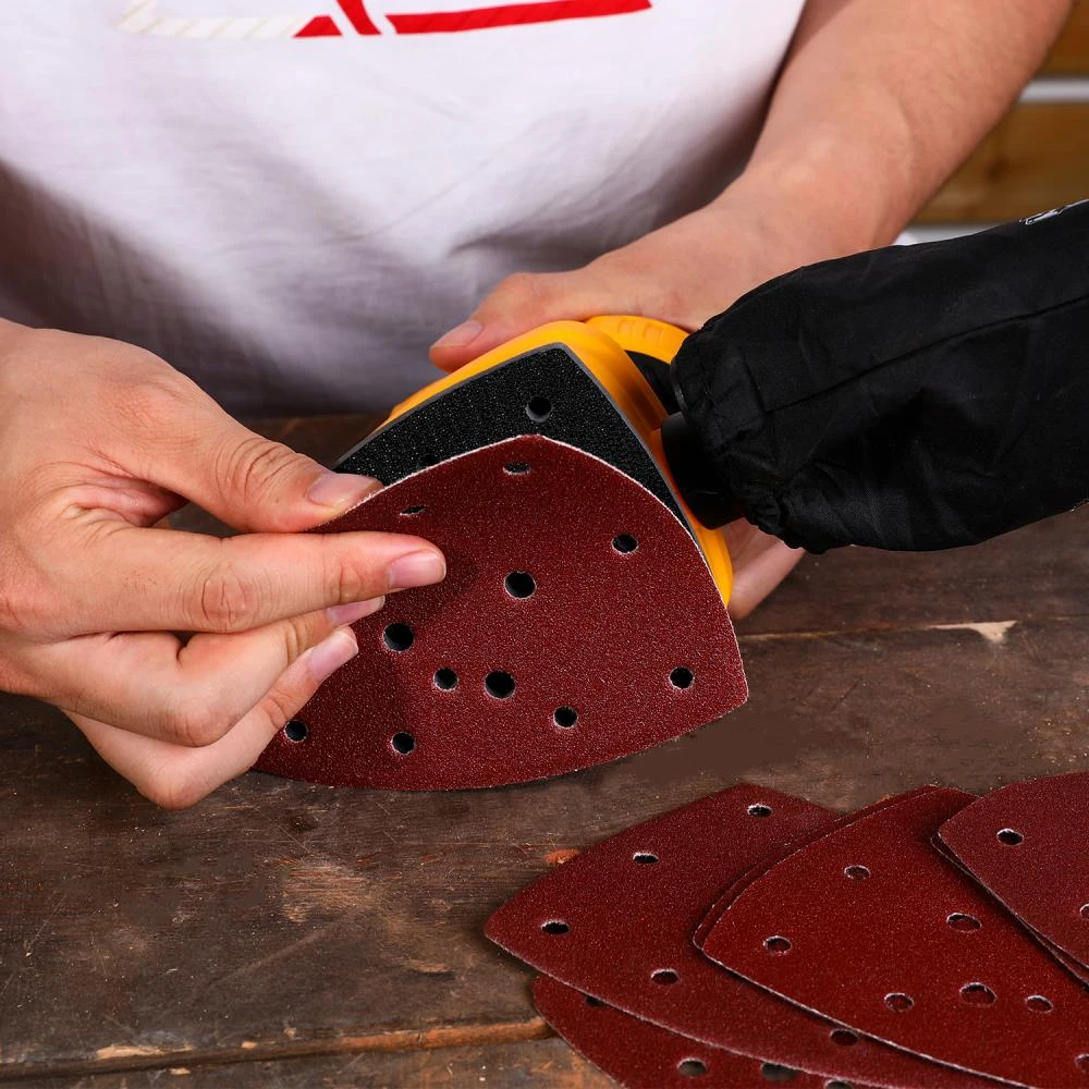 Вибрационная шлифовальная машина Deko DKS200 200 Вт 13000 50 Гц Электрон