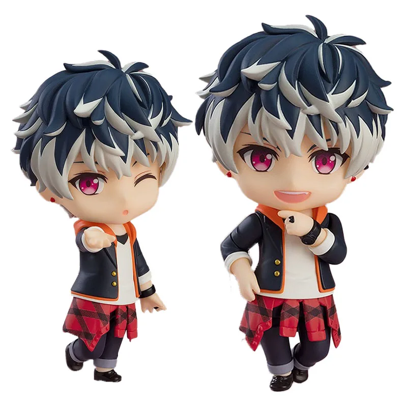 

100% Original Good Smile Nendoroid Orange Rouge GSC 1640 Momo IDOLiSH7 Anime Figure Model Collecile Action Toys Gifts
