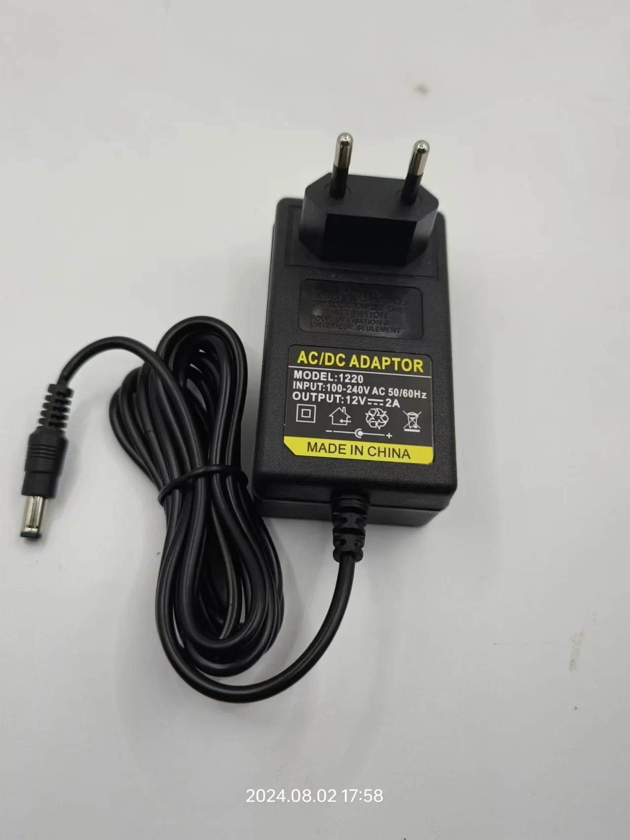 Power Supply AC DC Adapter For Yamaha PA-150B P-45 P-85 95 105 115