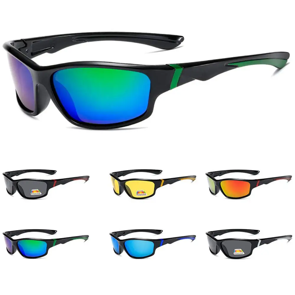 Car Driving Goggles Anti-Glare UV Protection Safety Eyewear