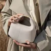 French niche bento foreskin women's bag single shoulder crossbody high-end feel bag convenient storage bag 3