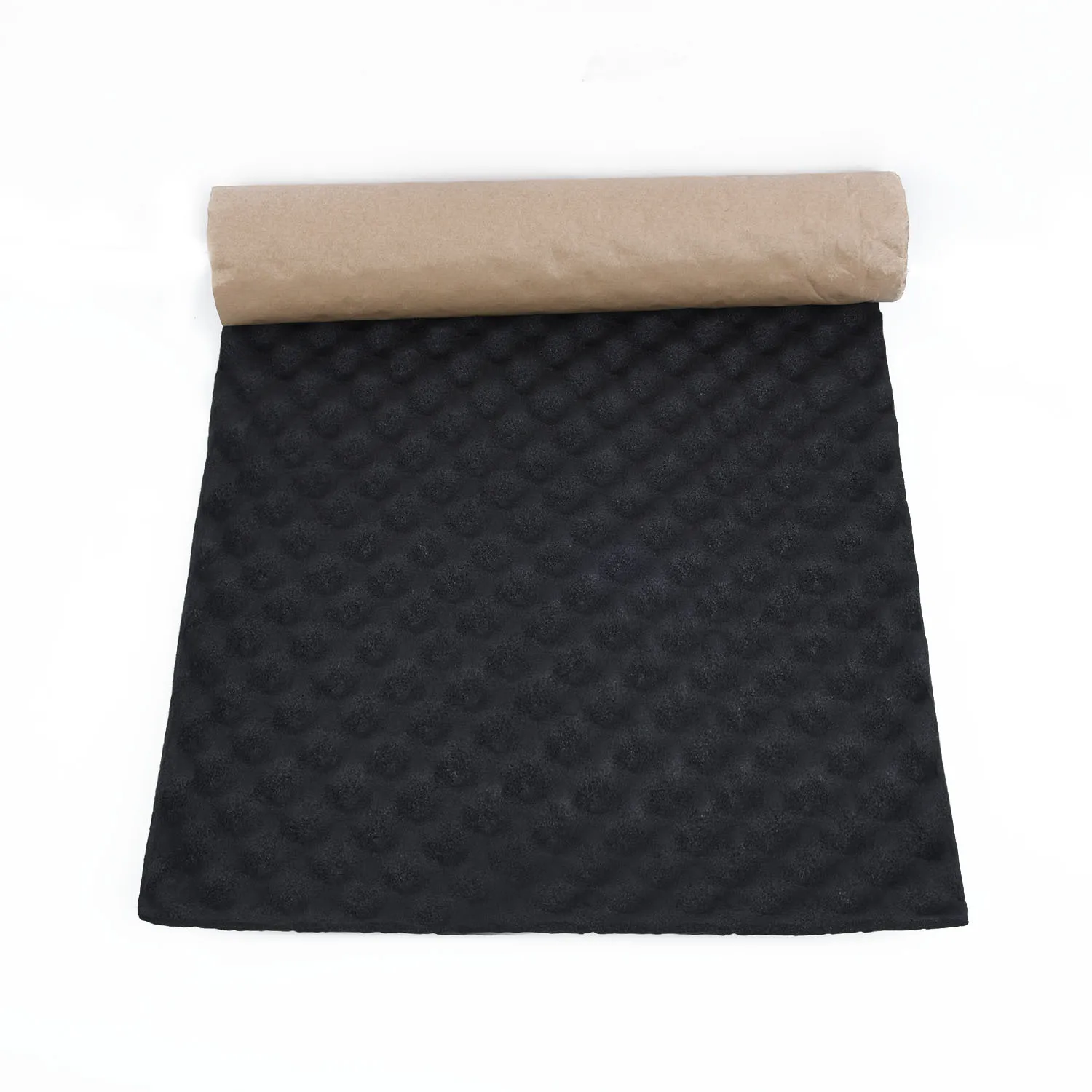 Car Sound Deadener Mat Insulation Acoustic Dampening Foam Subwoofer Mat Foam Sound Reducing Auto Interior Accessories sound proof mat sound insulation mat sound deadener mat soundproofing foam sound absorbing foam