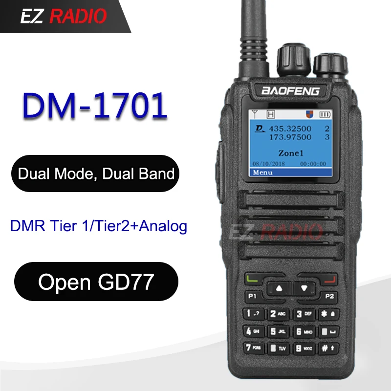 BaofengDigitalWalkieTalkieDMRRadioDM1701DualBandModeAnalogDM1701Tier1.jpg