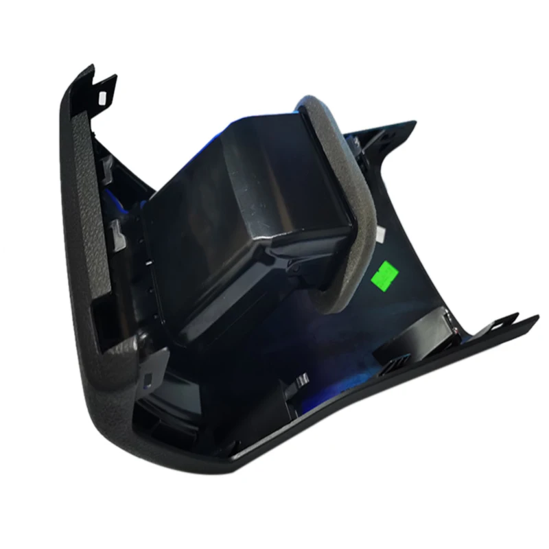 AEA6-블랙 후면 에어컨 콘센트 센터 팔걸이 에어 벤트 어셈블리 골프 7 MK7 2013-2017 5GG819203