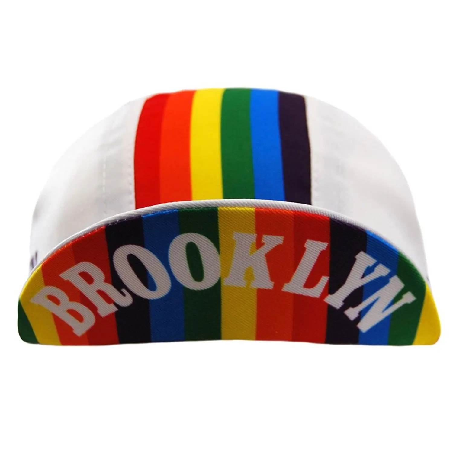 Brooklyn Team Cycling Hat Men Riding Hat Safety Breathable Classic Bicycle Headwear Bike Sun Cap 3