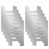 10 Pack Switch Box Support Electrical Box F Clips Mounting Straps Grip-Lock Hot Sale Brand. New And High Quality
