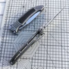 Folding Knife VG10 Blade TC4 Titanium Alloy Handle Gasket Camping Outdoor Survival Tactics Hunting Knife EDC Defense Tool 3