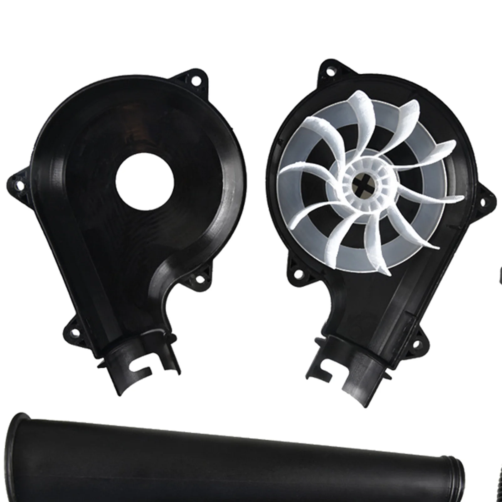 Angle Grinder Blower Attachment Angle Grinder Tool Blower Strong Wind Power Dual Use Anti Falling Blowing Suction For Industrial