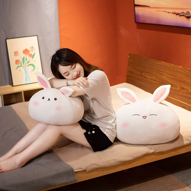 Kawaii Mochi Squishy Bunny Plush XL (50cm)