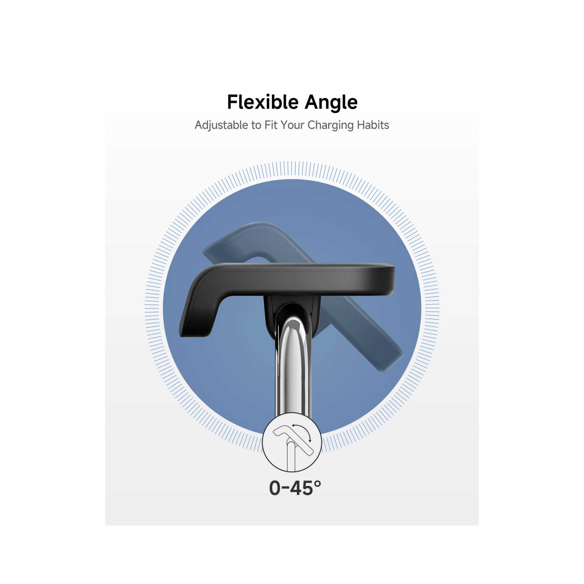 Fast Charging Stand for Galaxy Watches - SwanScout 505S