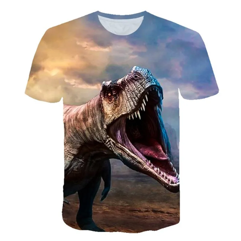 vintage shirts 2022 New Boys Summer Tops T shirts Baby Boys Shirts Kids Cartoon Tee Children t shirts for Boy Short Sleeve Boys Dinosaur Shirts christian t shirts