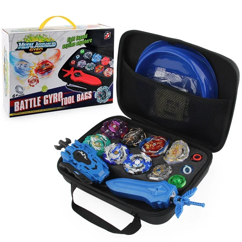 Takara Tomy Explosive Top XD168-31 Series Handbag Set for Storing Arena Boys' Birthday Gifts and Gifts