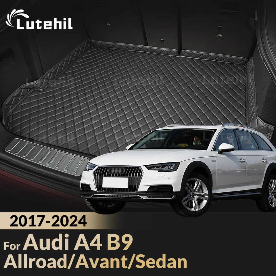 Autostoel Organizer voor Audi A4 (MK B9) 2016-2023