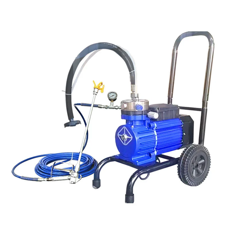 

Professional Paint Sprayer 20L/min Texture Wall Professional Spray Gun Painting Spray Paint Machine