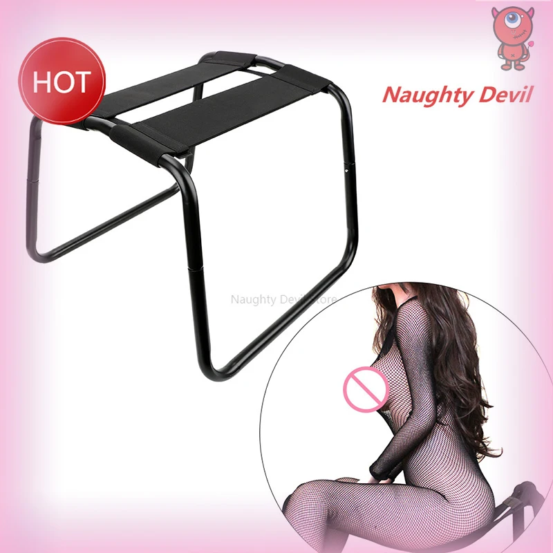 Adult Products Elastic Sex Chair Female Masturbation Sex Furniture Add Pleasure Sexual Positions Assistance Chair Swing