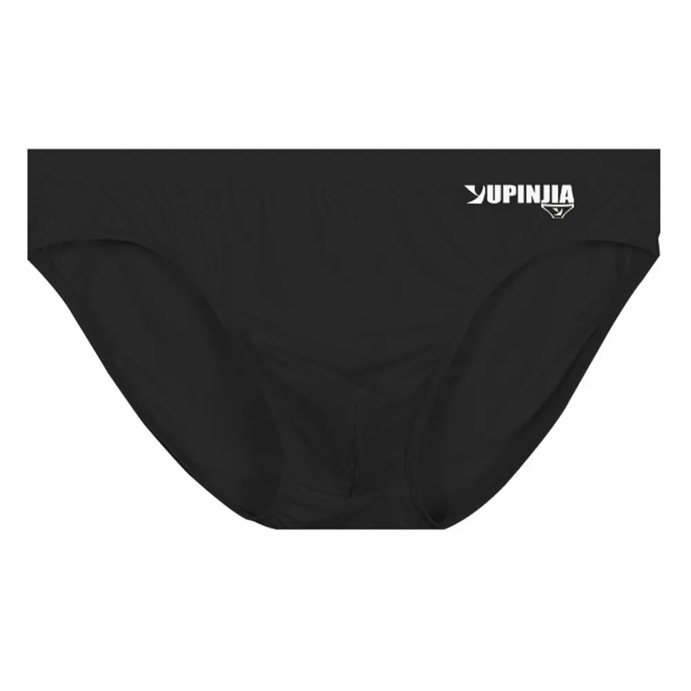 

Sexy Men Briefs Ice Silk Seamless Bikini Underwear Bulge Pouch Low Rise Panties Soft Elasticity Underpants Solid Short Trunks