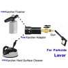 ROUE for Karcher Parkside High Pressure Washer Nozzle Adapter for Converting between Karcher Lavor Parkside CarWasher Accessory 6