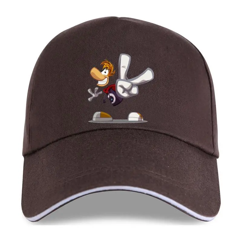Nuovo Berretto Da Baseball Rayman Unisex Cotton Pc Game Top Quality N143-2786A