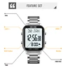 SKMEI For Prayer with Qibla Compass Adhan Alarm Hijri Islamic Wristwatches Clock Back Light Display Muslim Azan Digital Watches 5