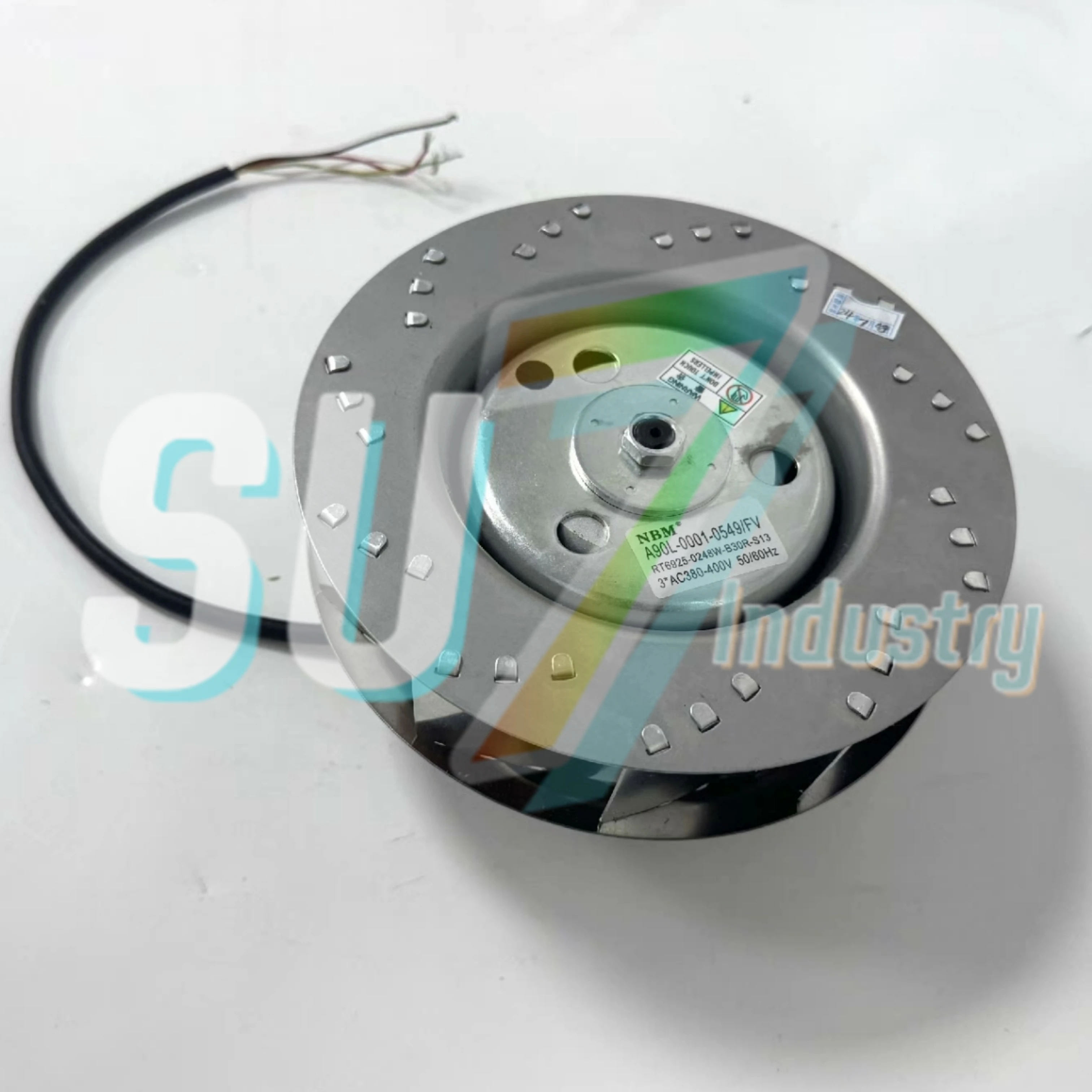 A90L-0001-0549/FV 냉각 팬 새로운 원본