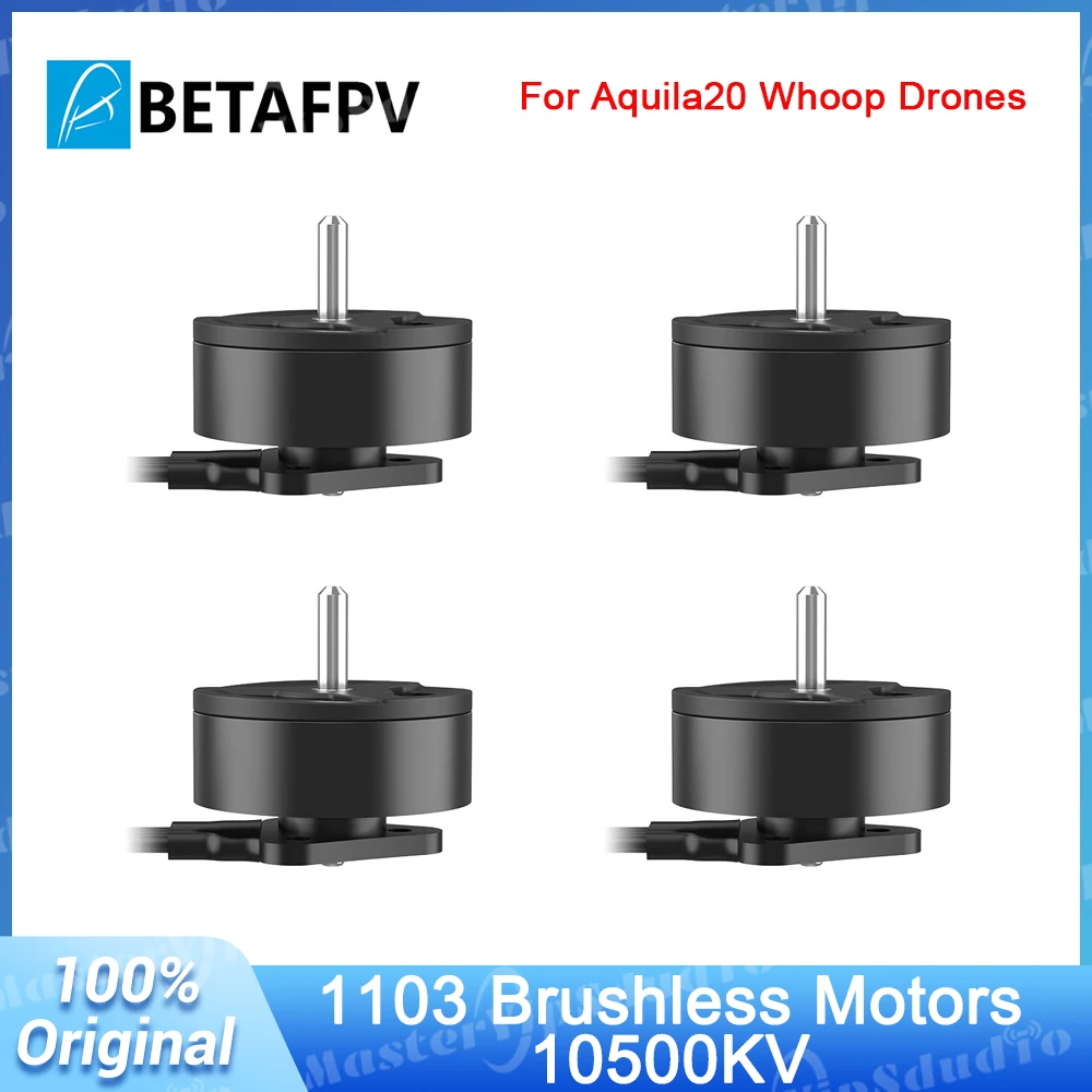 BETAFPV 1103 10500KV Motor Brushless për Drone Aquila20 Whoop