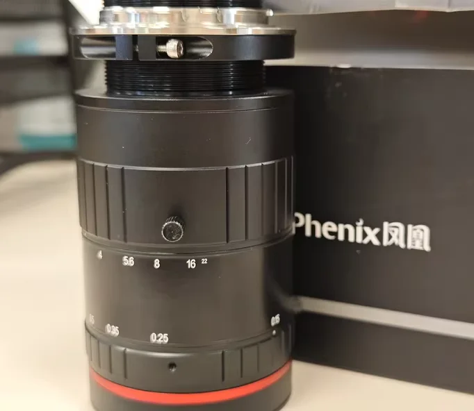 Phoenix Optics ʰȭ  , 0.15  0.5x  ,  , 100MP, 50mm