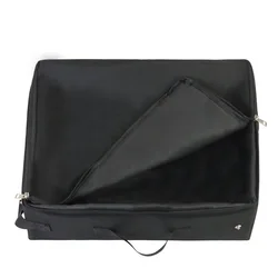 Portable and Waterproof Outdoor Foldable Pet Litter Box - 40x30x15cm (Cat Litter Box)